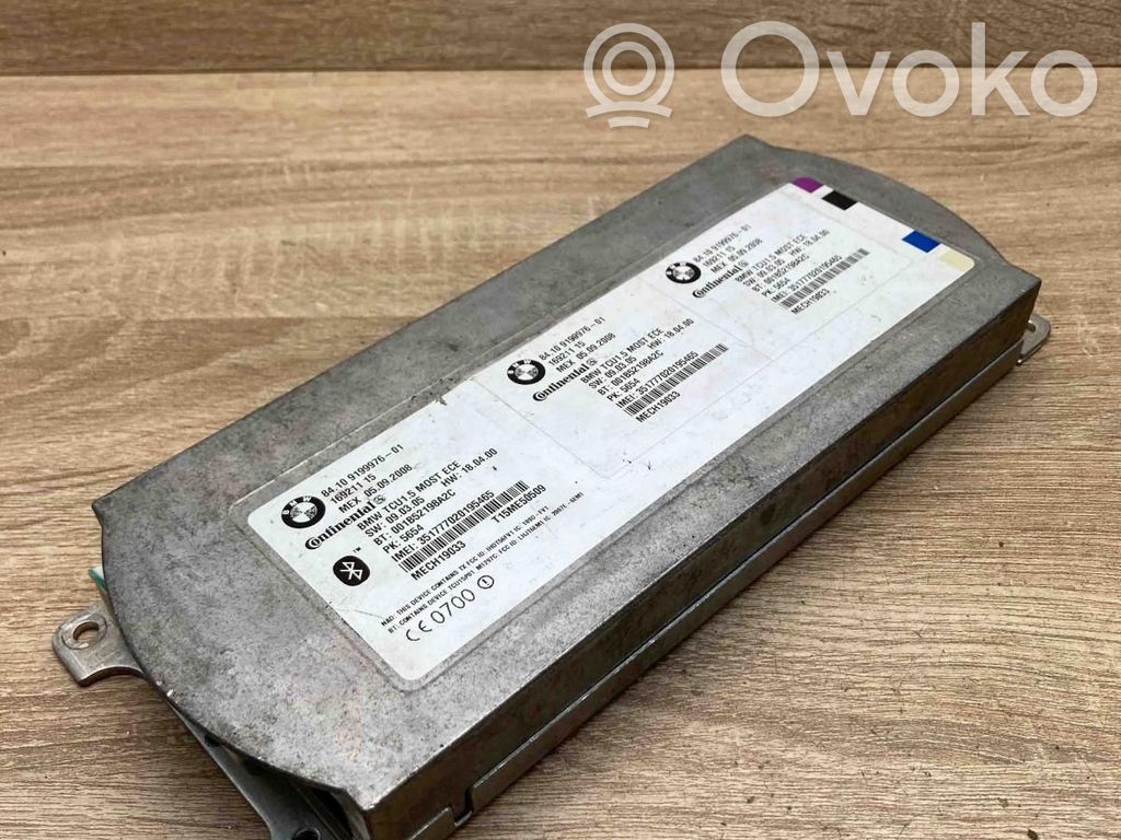 Module unité de contrôle Bluetooth   9199976,16921115