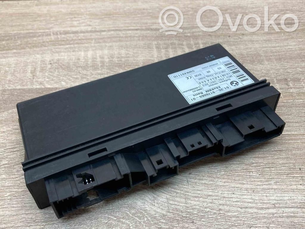 Module confort   9176069,5WK49111D