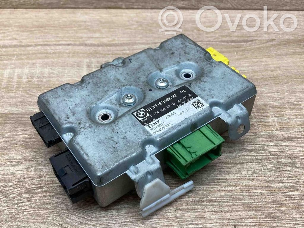 Unité de commande module de porte   6948692,75789012