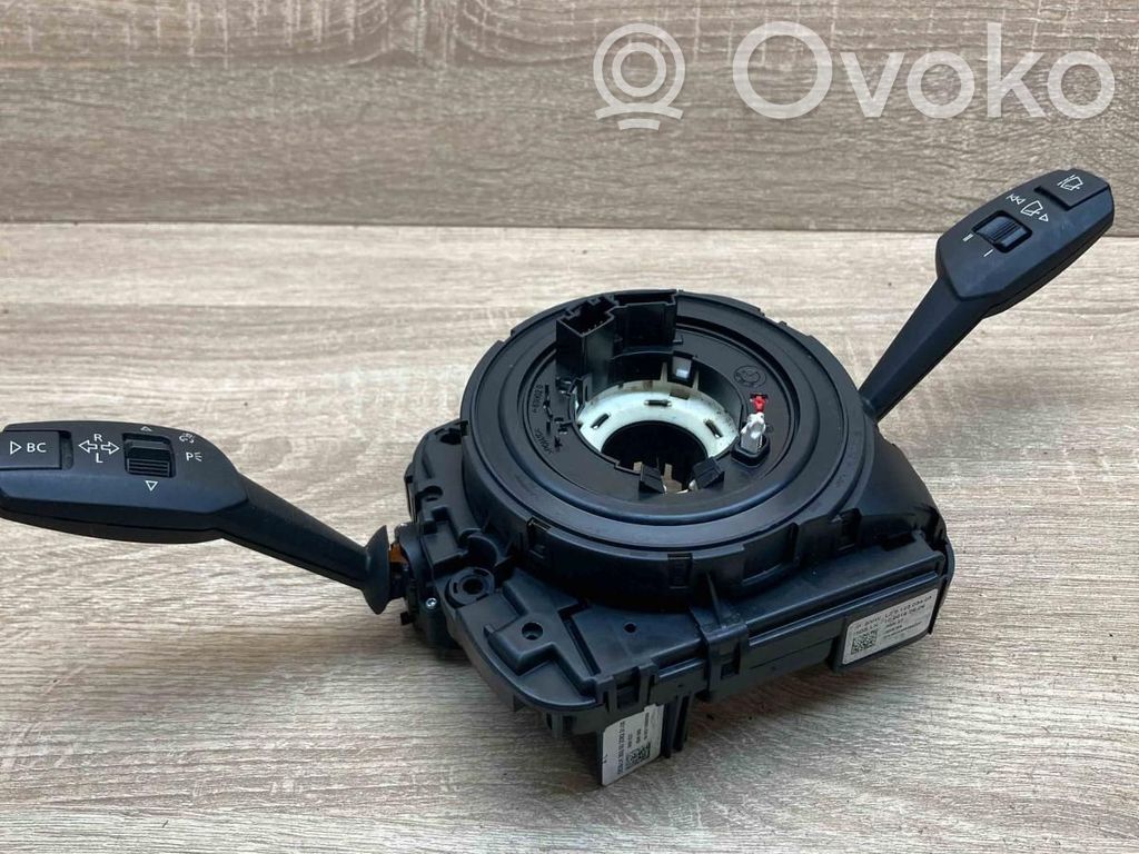 BMW 1 E81 E87 Commodo, commande essuie-glace/phare 