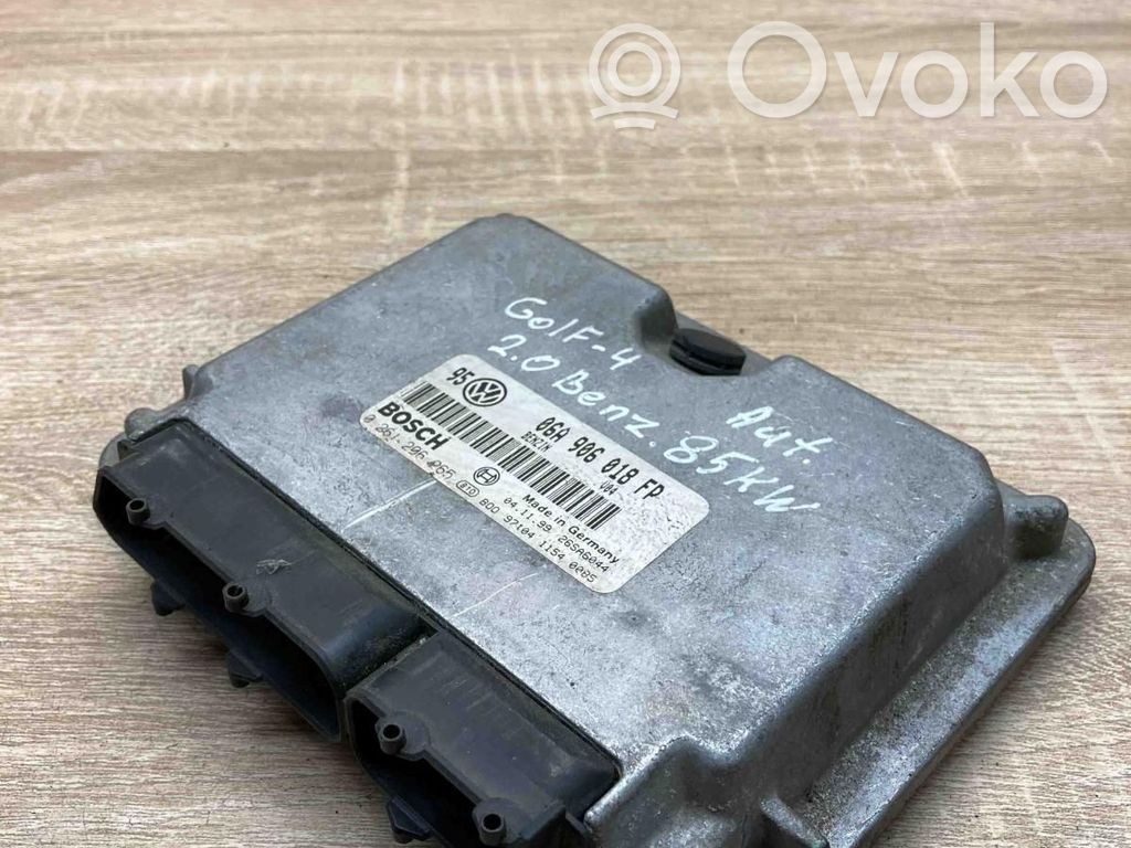 Volkswagen Golf IV Engine control unit/module ECU 