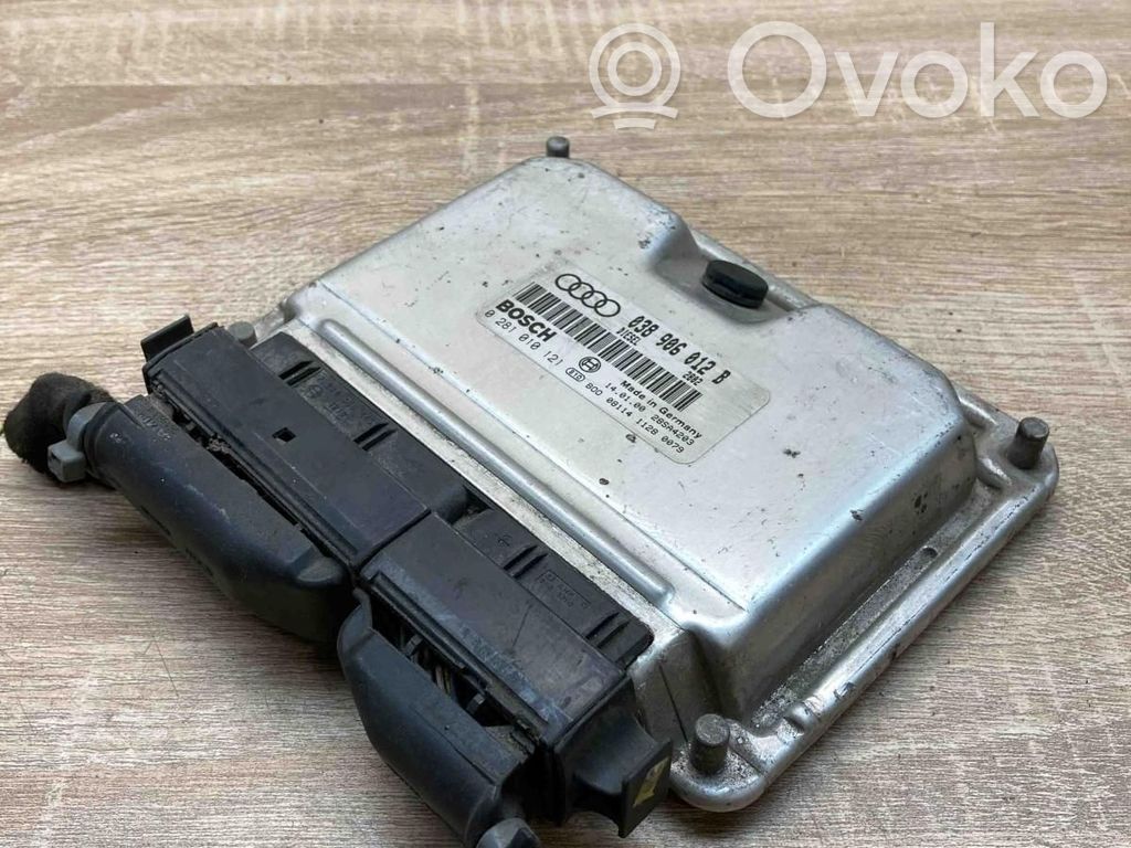 Audi A3 S3 8L Engine control unit/module ECU 