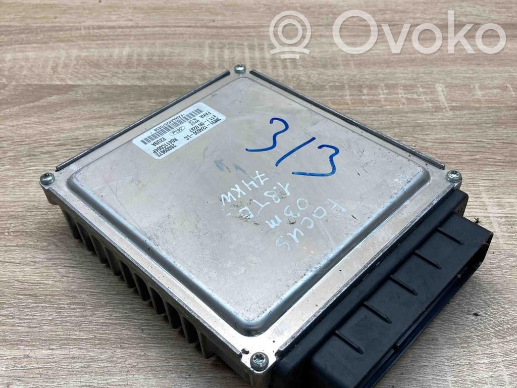 Ford Focus Engine control unit/module ECU 