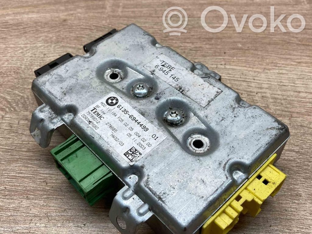 Unité de commande module de porte   6944499
