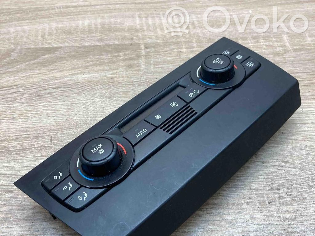 Climate control unit   9110610,WITHPLASTICTRIM