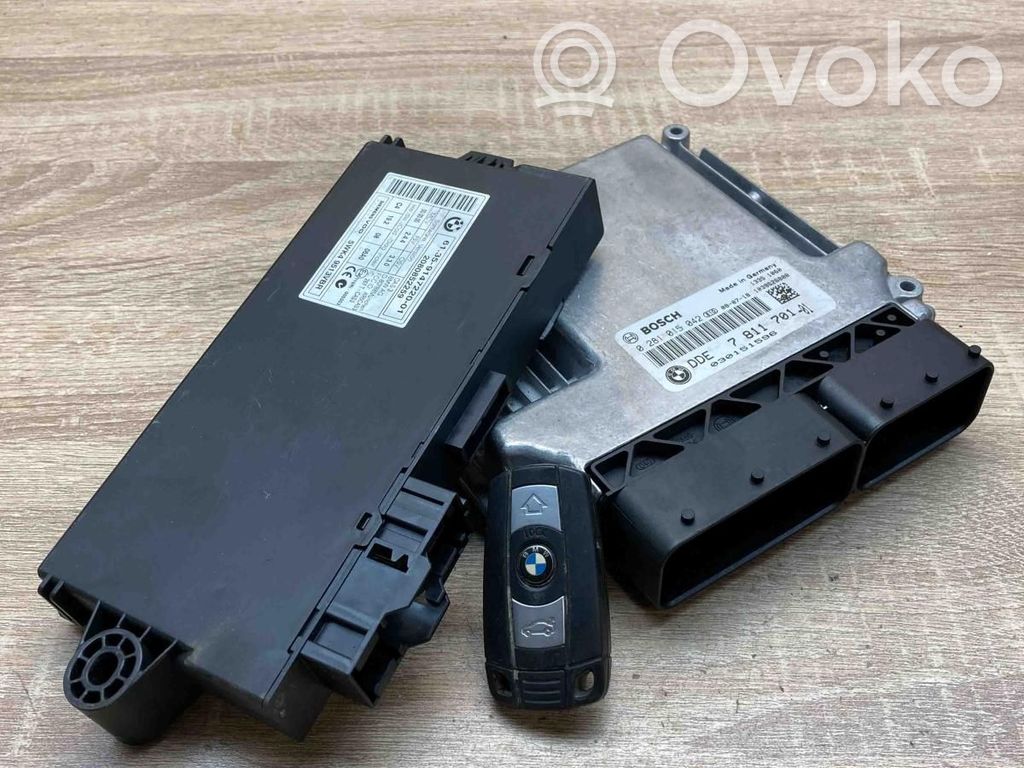 Engine control unit/module ECU   7811701,9147220,0281015042