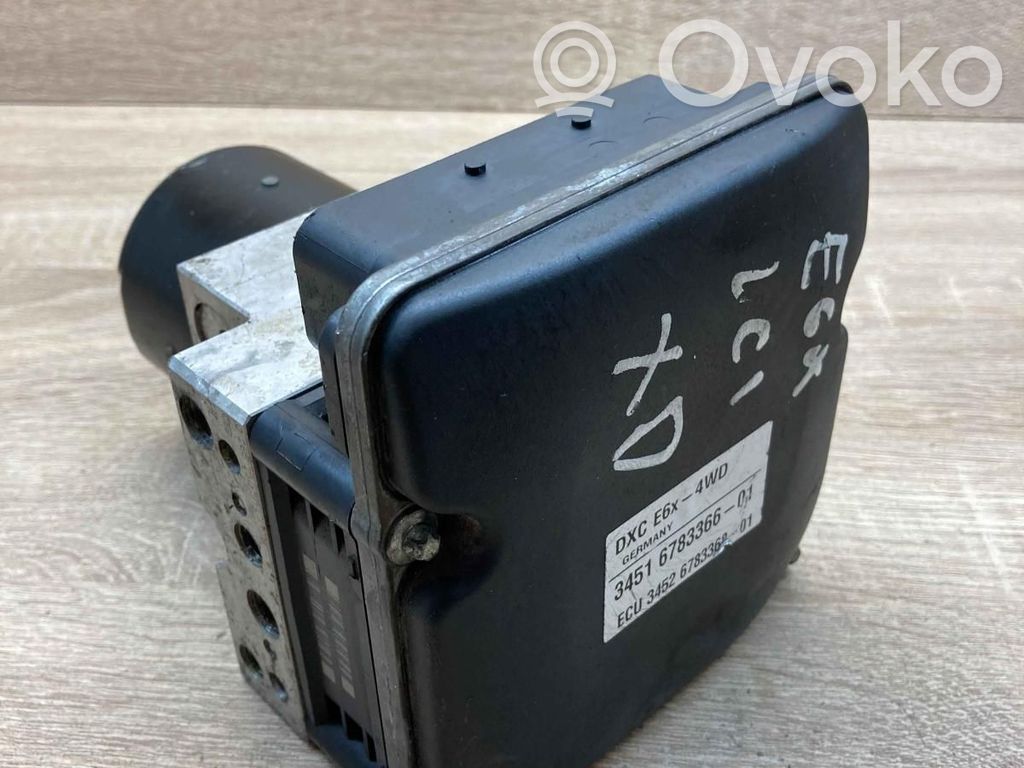 ABS Pump   6783366,6783368,6774679