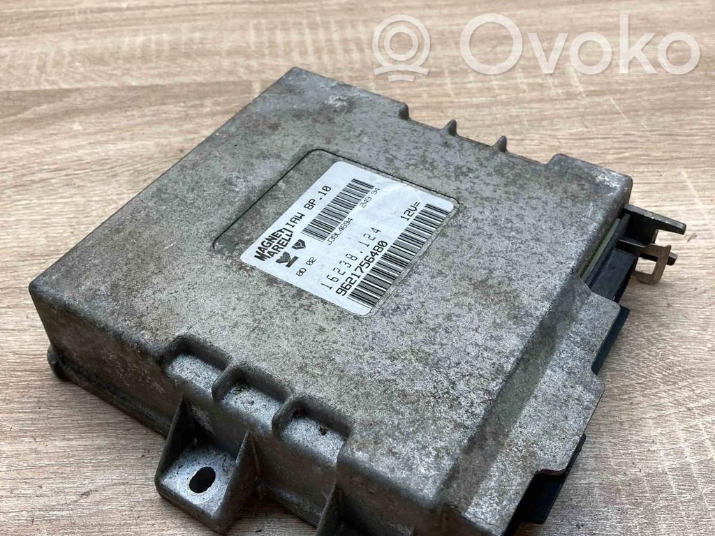 Peugeot 306 Engine control unit/module ECU 