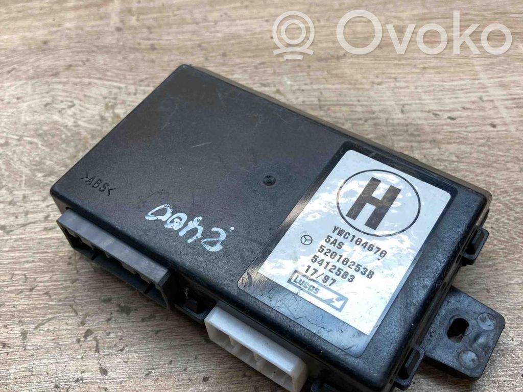 Rover 414 - 416 - 420 Komforta modulis 