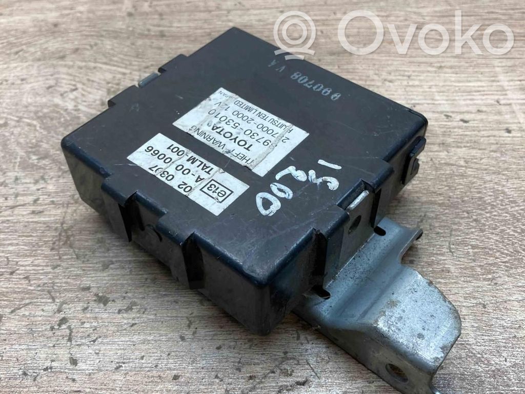 Lexus IS 200-300 Kiti valdymo blokai/ moduliai 