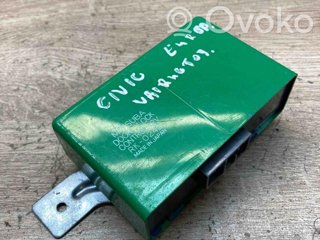 Honda Civic Alarm control unit/module 