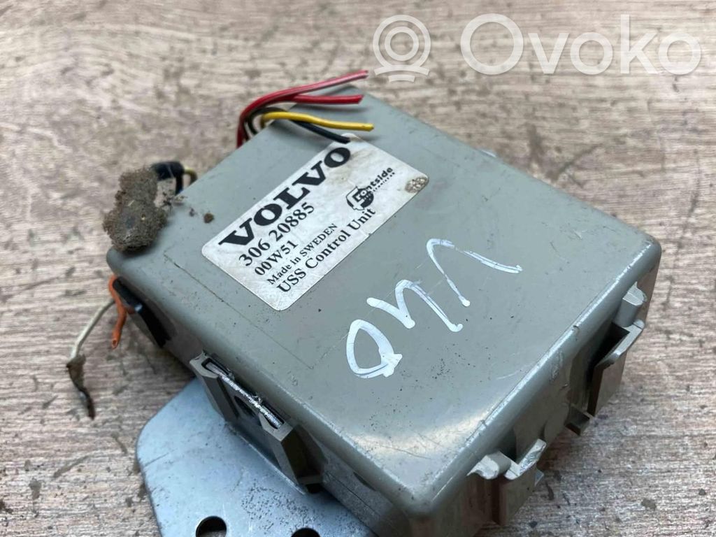 Volvo S40, V40 Inne komputery / moduły / sterowniki 