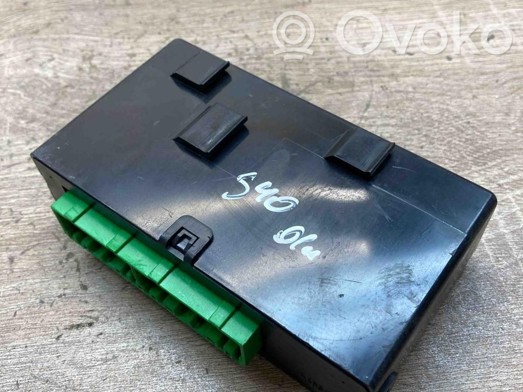 Volvo S40, V40 Unidad de control/módulo de alarma 