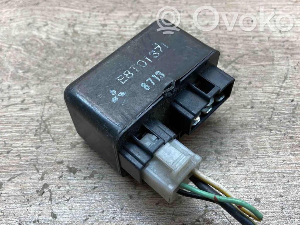 Mazda 626 Other relay 