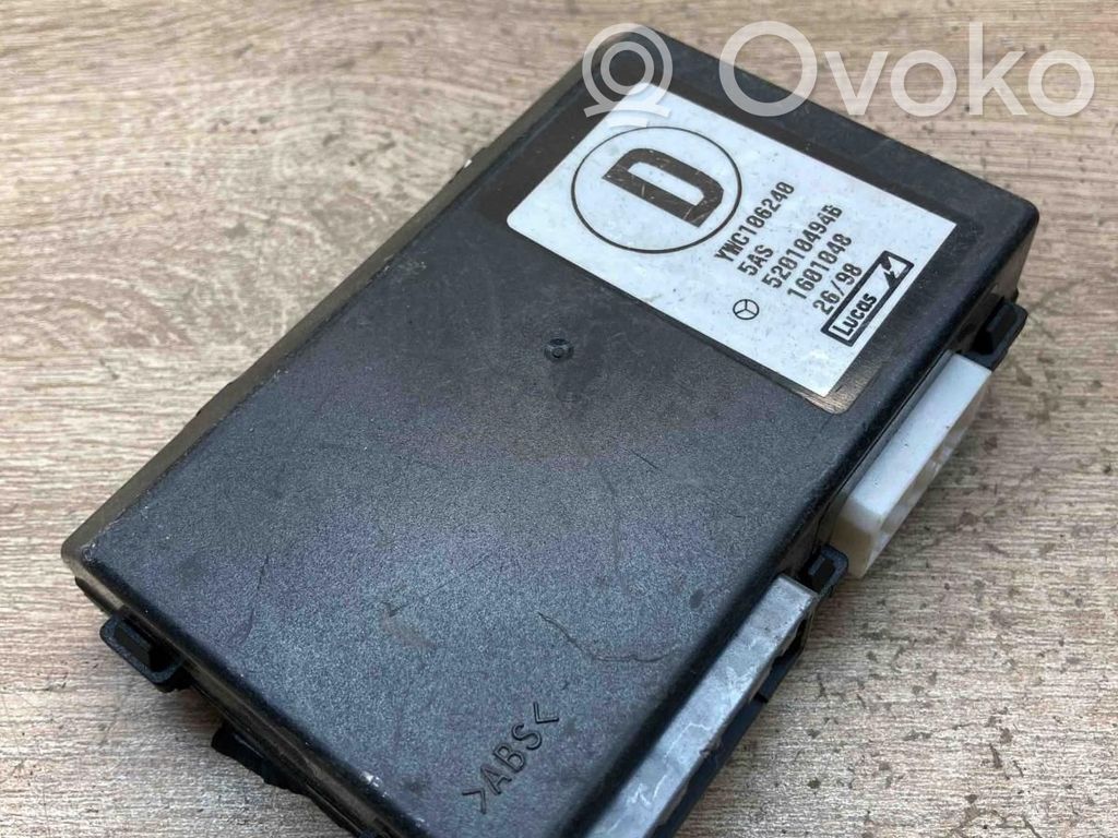 Rover 45 Unitate/modul comandă imobilizator 