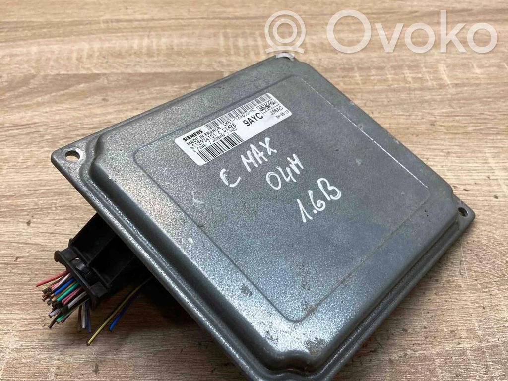 Ford C-MAX I Komputer / Sterownik ECU silnika 