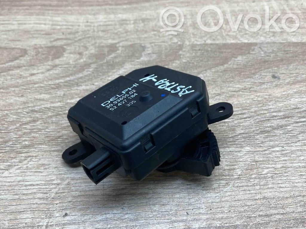 Opel Astra H Motor/actuator clapetă aer 