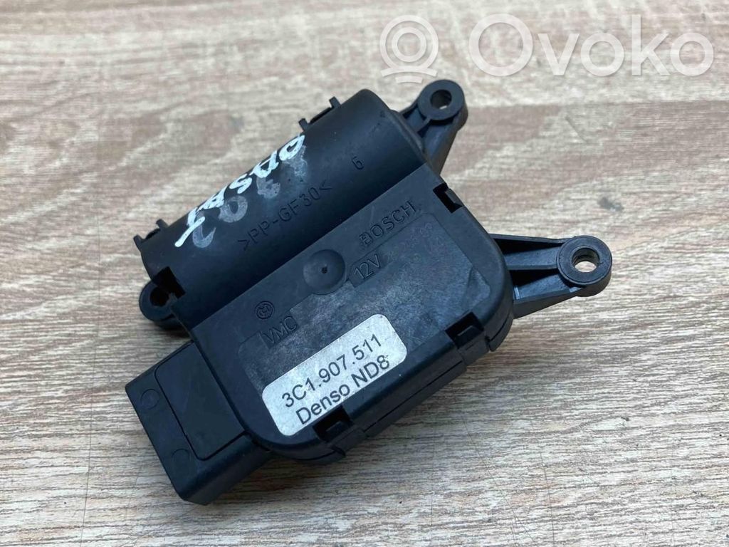Volkswagen PASSAT B6 Motorino attuatore aria 