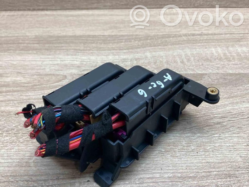 Audi A6 S6 C6 4F Modulo fusibile