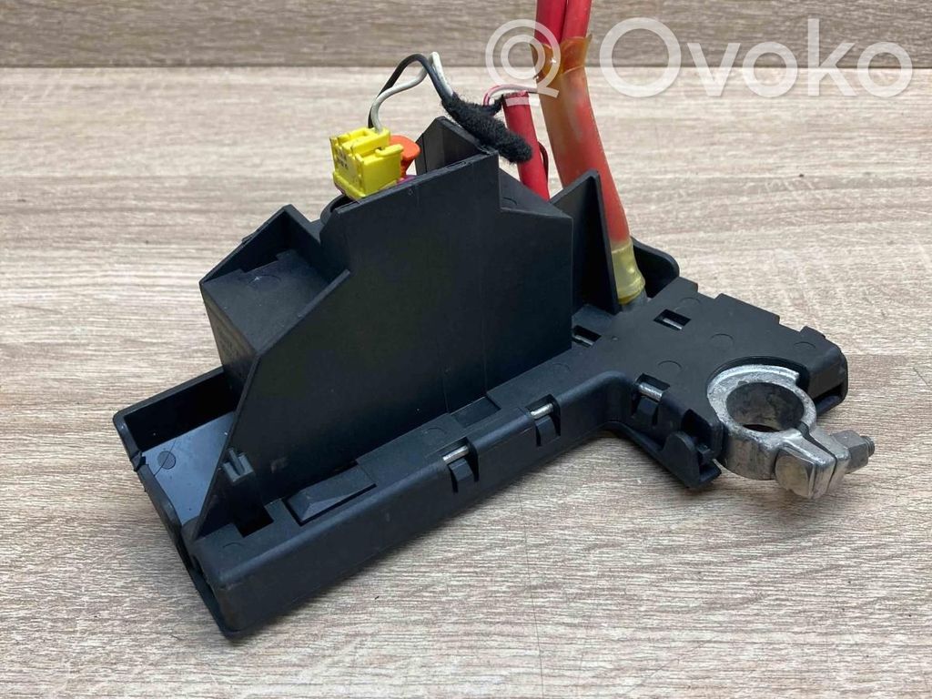 Audi A6 S6 C6 4F Fusibile relè della batteria