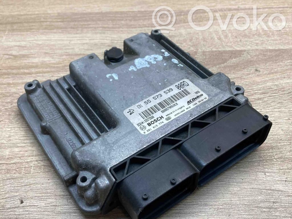 Opel Insignia A Unitate control motor/modul ECU 