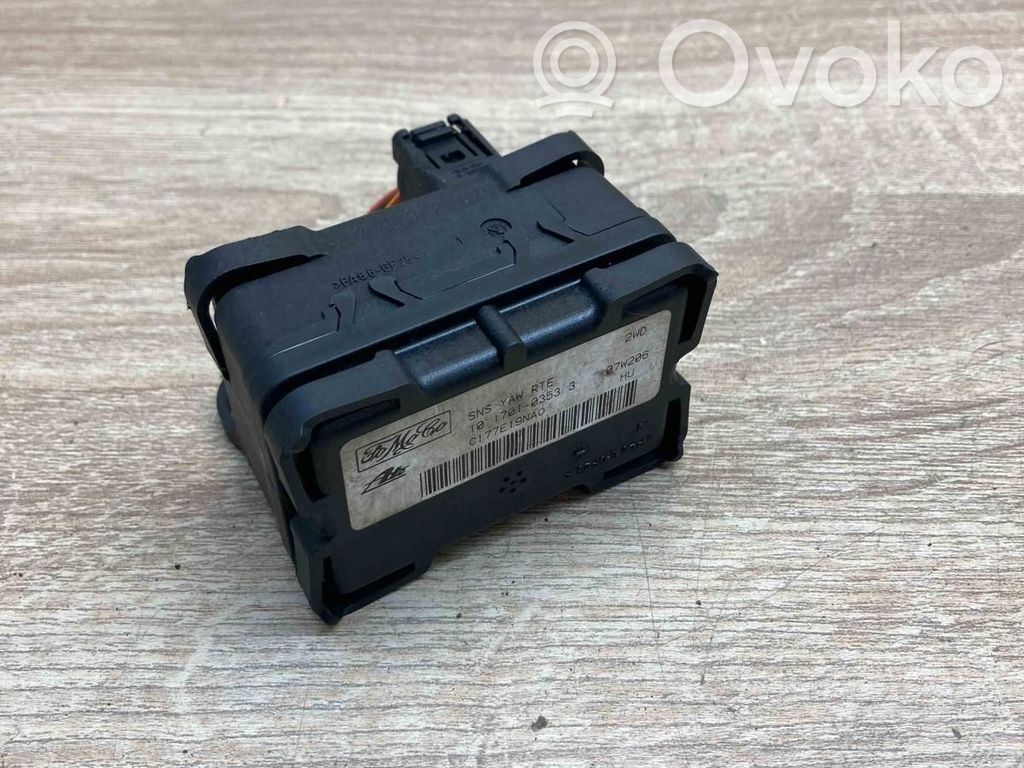 Volvo C30 Czujnik przyspieszenia ESP 