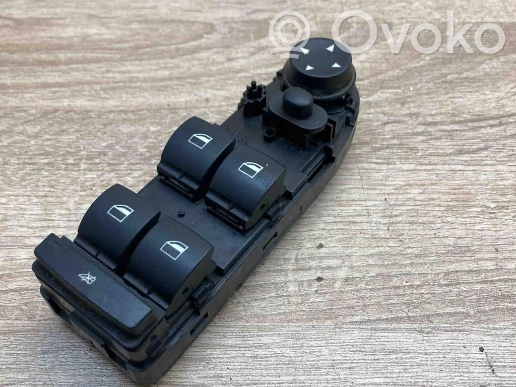 BMW 5 E60 E61 Comutator comandă geamuri electrice 