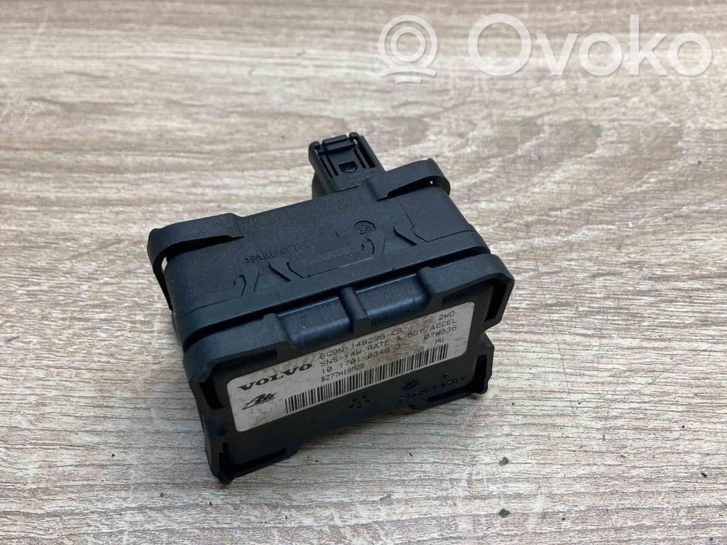 Volvo S80 Capteur de vitesse de lacet d'accélération ESP