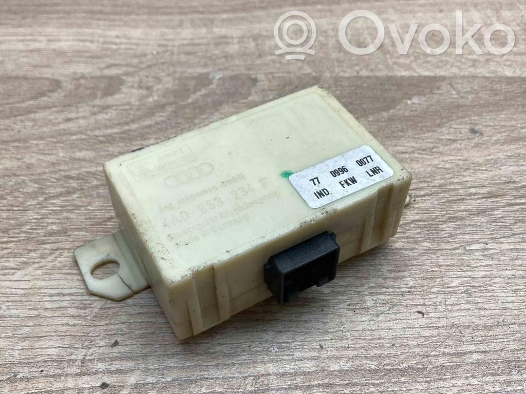 Audi A4 S4 B5 8D Centralina/modulo immobilizzatore 