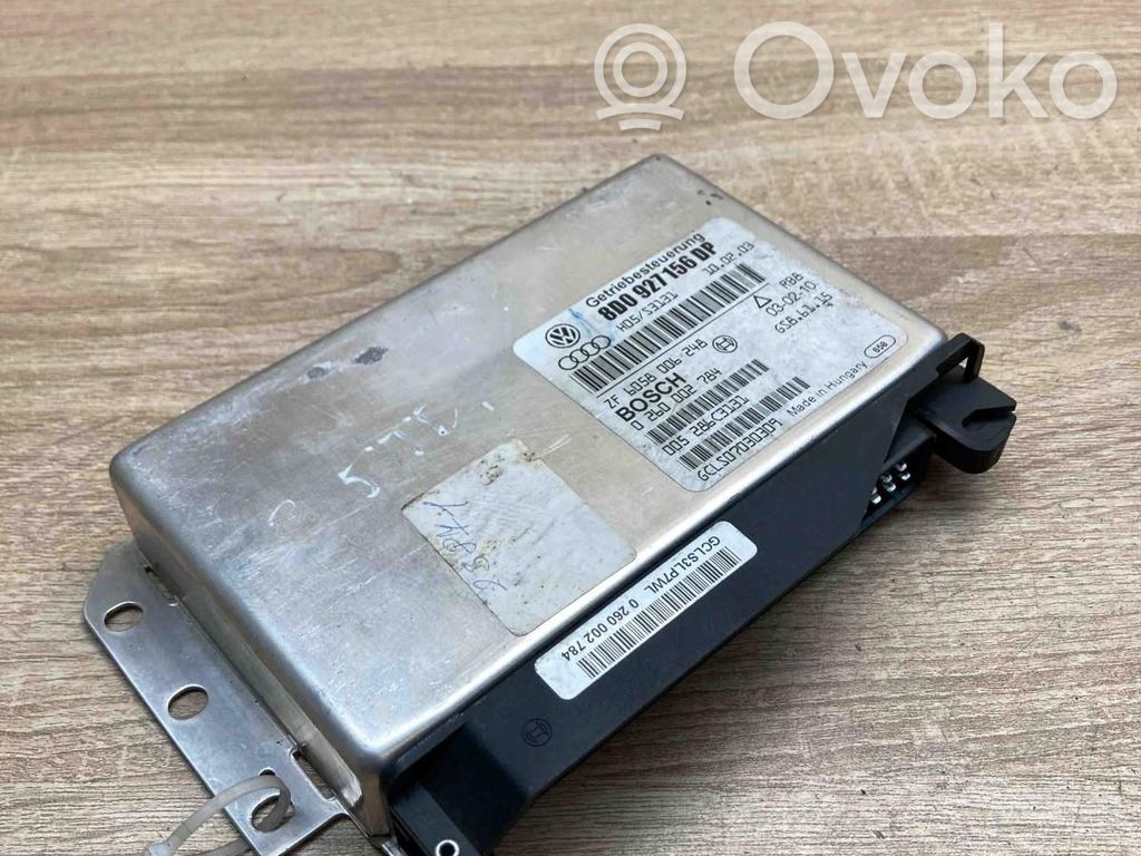 Audi A4 S4 B5 8D Gearbox control unit/module 