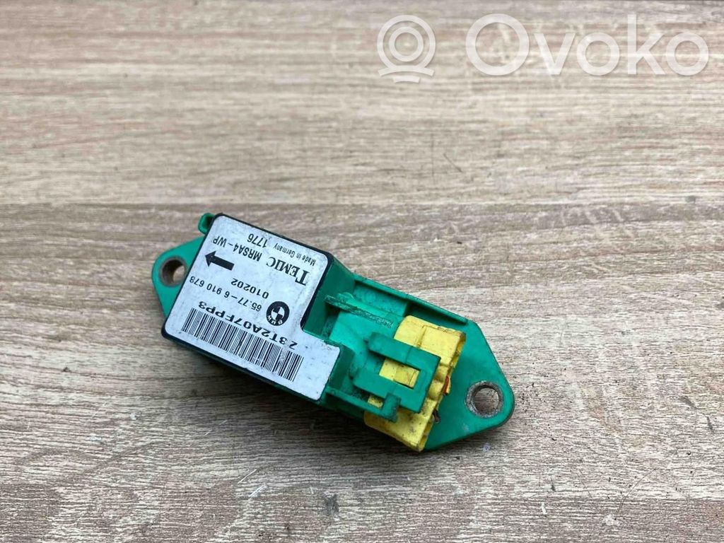 BMW 5 E39 Sensore d’urto/d'impatto apertura airbag