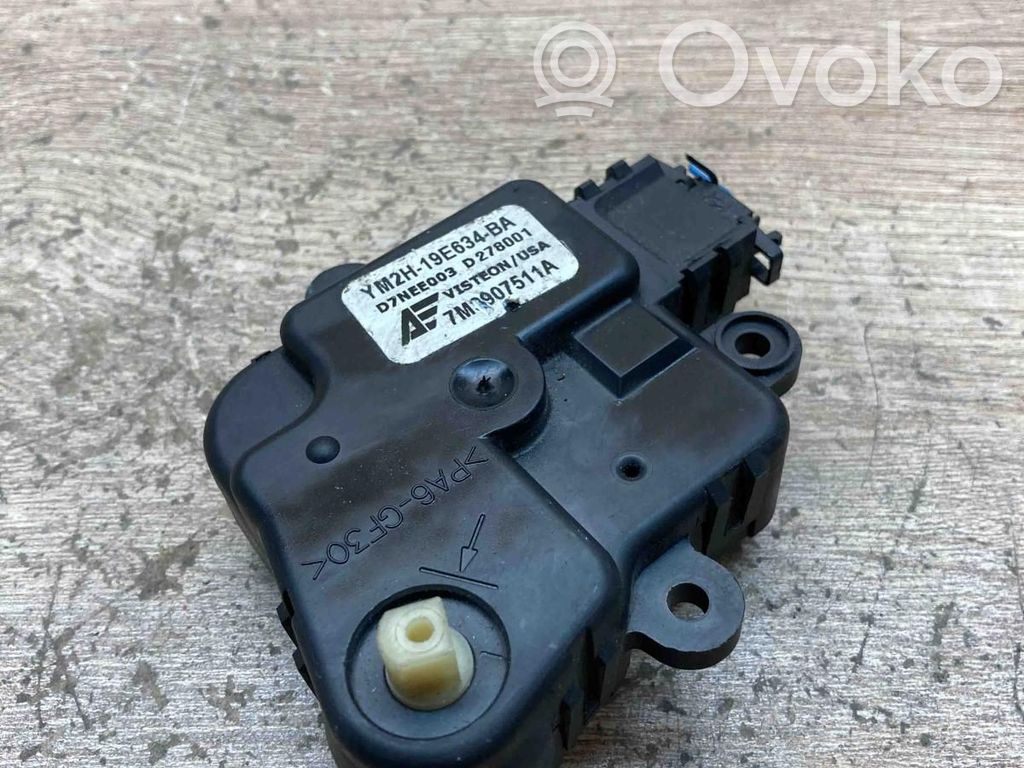 Silniczek nagrzewnicy   YM2H19E634BA,7M3907511A,D278001