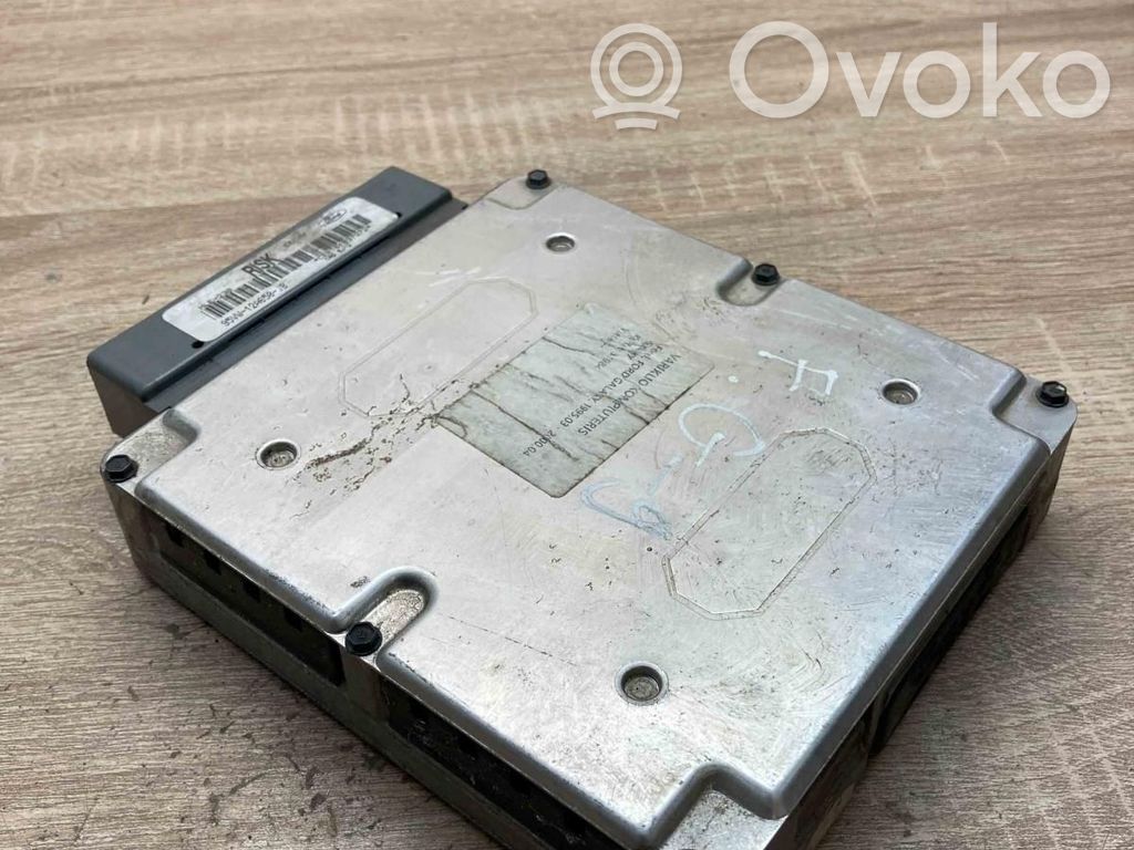Ford Galaxy Komputer / Sterownik ECU silnika 