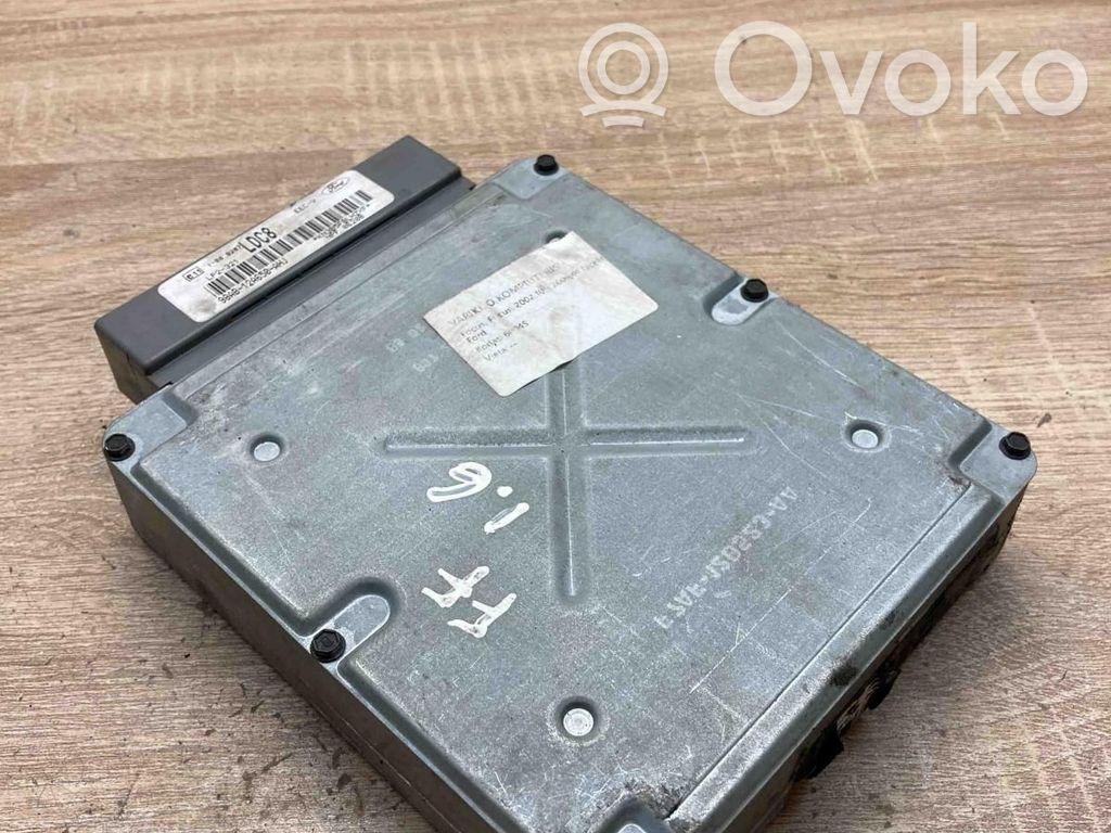 Ford Focus Engine control unit/module ECU 