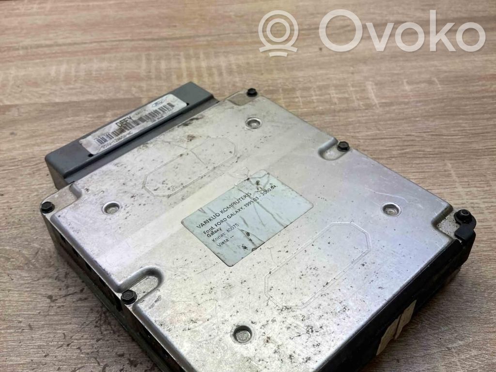 Ford Galaxy Motorsteuergerät ECU 