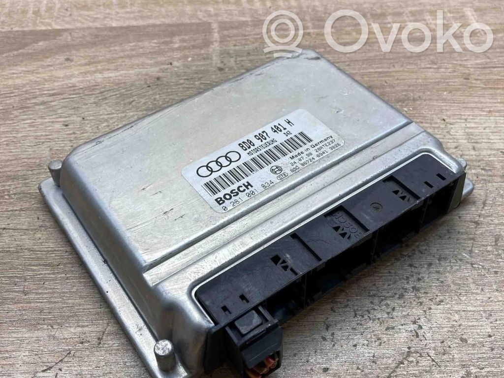 Seat Leon (1M) Unitate control motor/modul ECU 