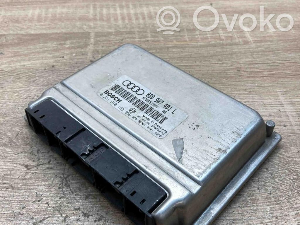 Audi A4 S4 B5 8D Engine control unit/module ECU 