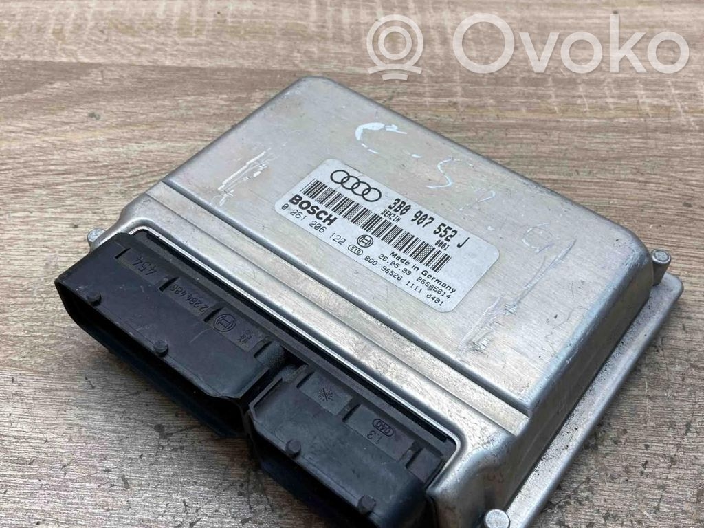 Audi A4 S4 B5 8D Unitate control motor/modul ECU 