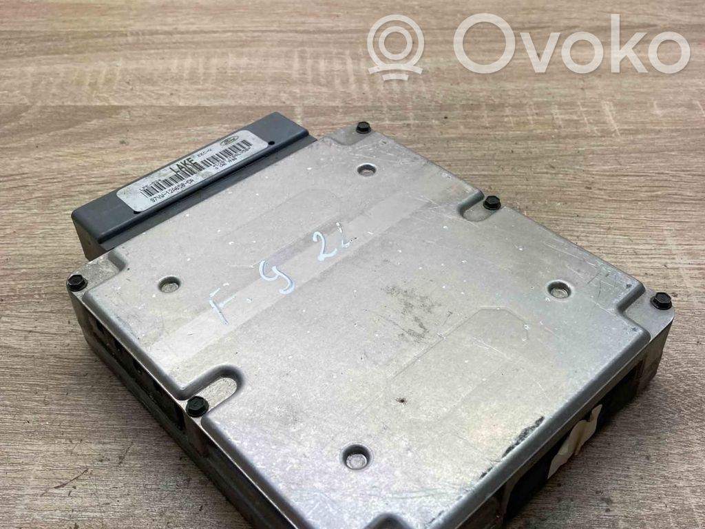 Motorsteuergerät ECU   97VW12A650CA,LAKE