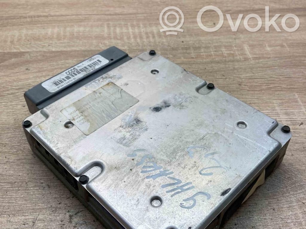 Ford Galaxy Engine control unit/module ECU 