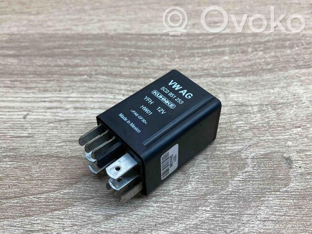 Volkswagen Jetta III Other relay 
