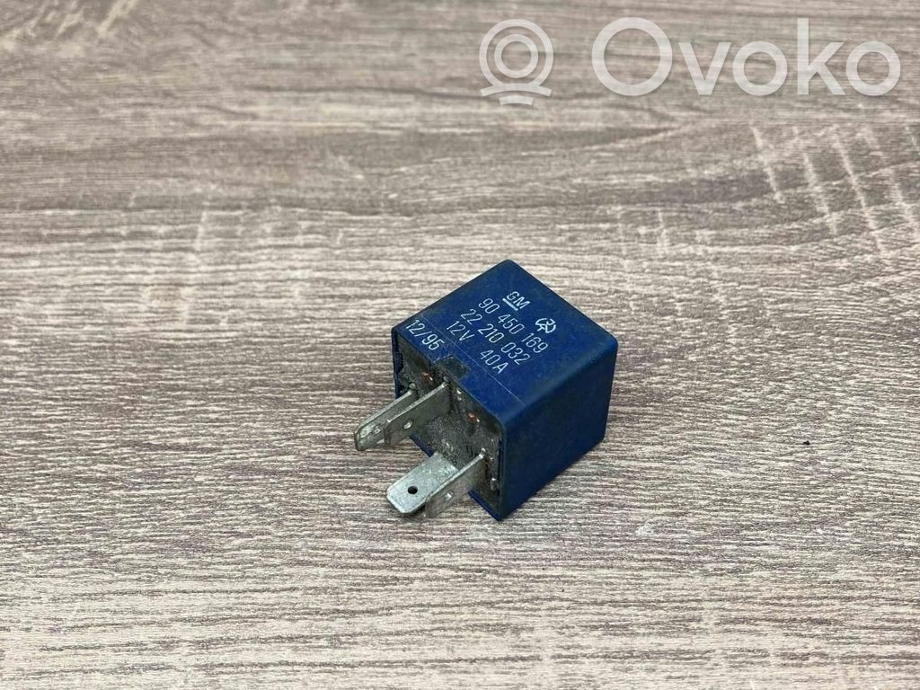 Opel Vectra B Alte relee 