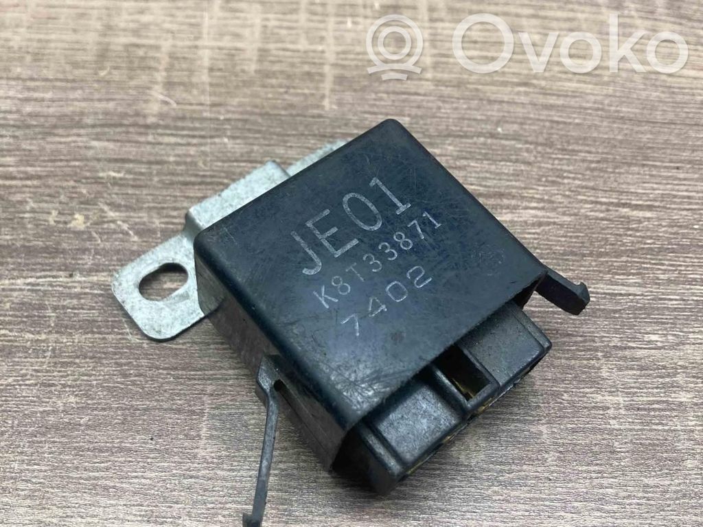 Mazda 626 Other relay 