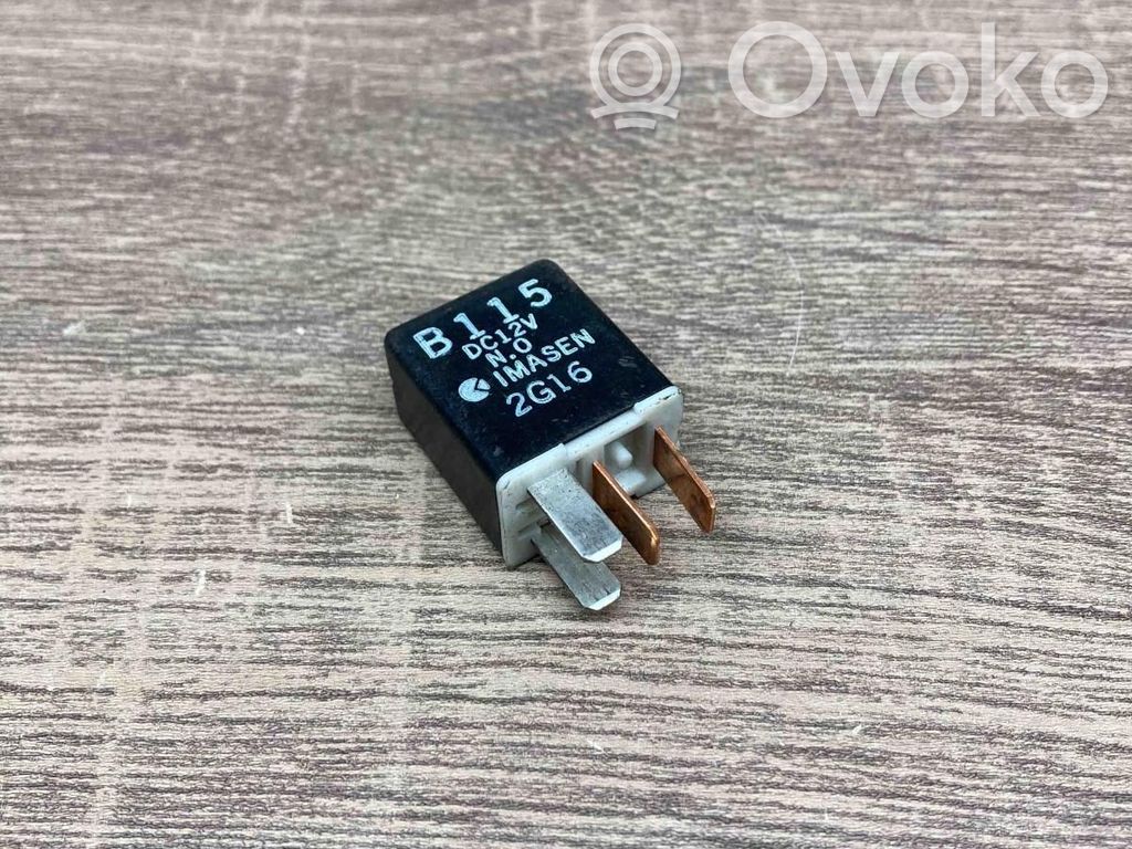 Mazda MX-5 NB Miata Other relay 