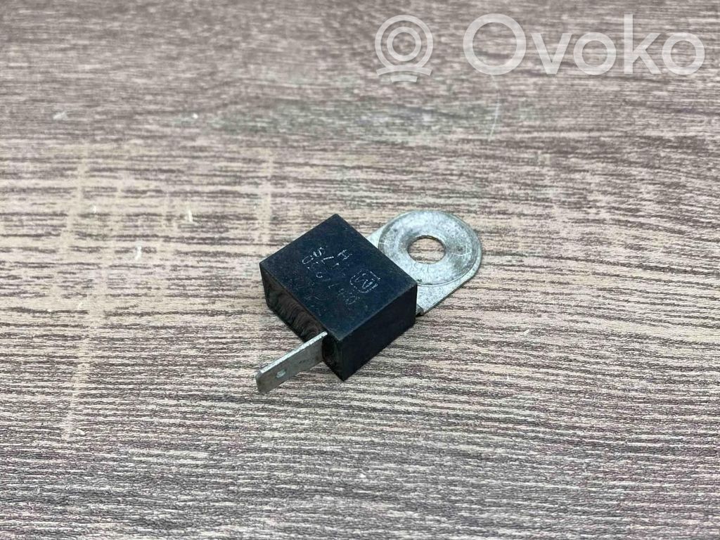 Mazda 6 Other relay 