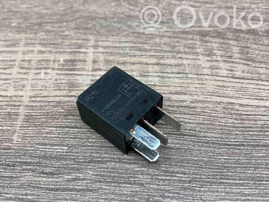 Mazda 2 Other relay 