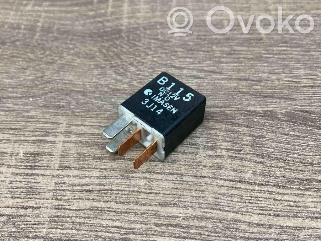 Mazda MX-5 NB Miata Other relay 