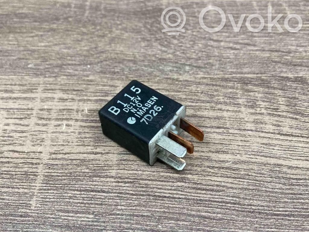Mazda MX-5 NA Miata Other relay 