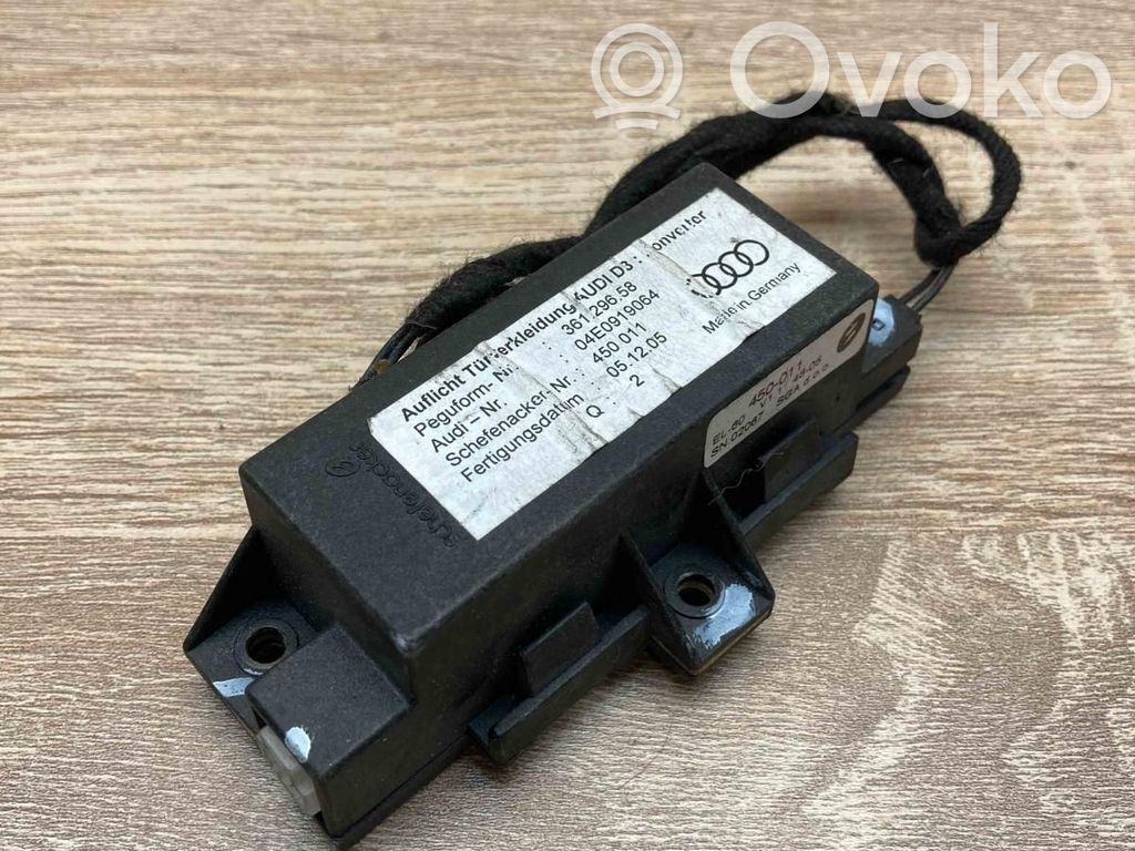 Door control unit/module   04E0919064,LIGHTDOOR