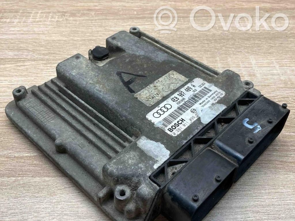 Audi A8 S8 D3 4E Engine control unit/module ECU 